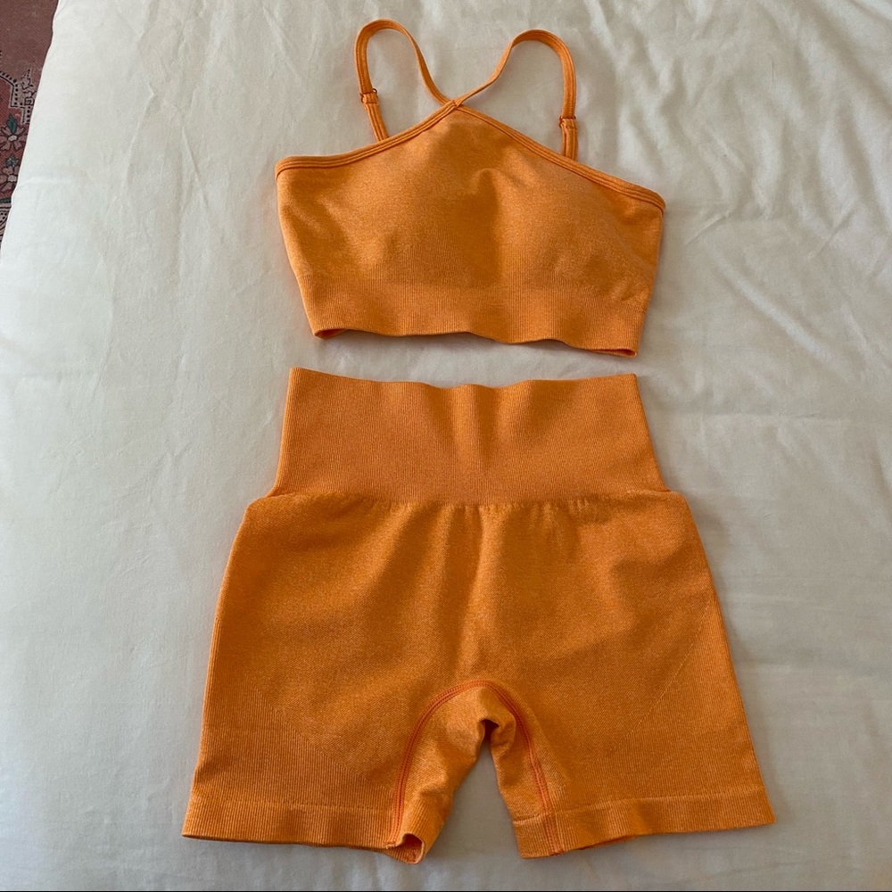 NWOT Amazon Workout Set